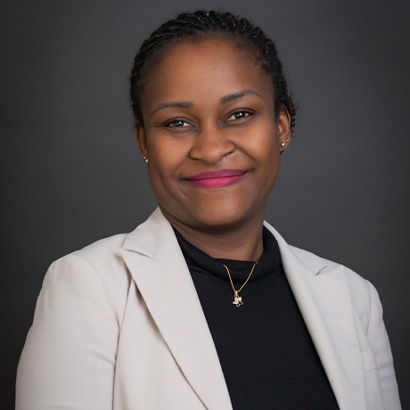 Chrystelle Able Adjointe administrative